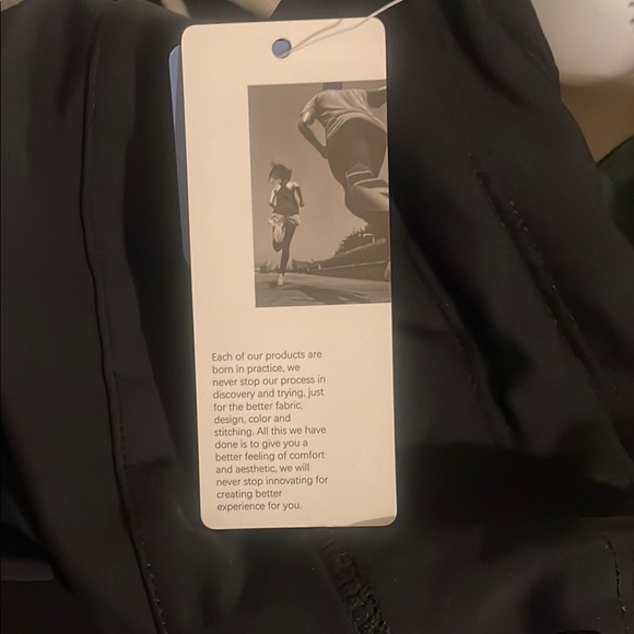 NWT Athletic Joggers - Elastic Waistband & Cuffed Ankle - Picture 9 of 11